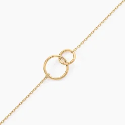 Histoire d'Or Bracelet Nacha Plaqué Or Jaune Outlet