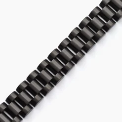 Histoire d'Or Bracelet Najac acier noir Hot