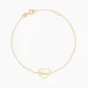 Histoire d'Or Bracelet Nannie Or Jaune Sale