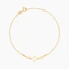 Histoire d'Or Bracelet Narendra Or Jaune Online