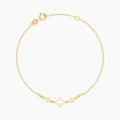 Histoire d'Or Bracelet Narendra Or Jaune Online