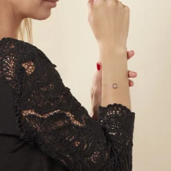 Histoire d'Or Bracelet Natalane Or Blanc Diamant New