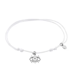 Histoire d'Or Bracelet Naxos Argent Blanc New