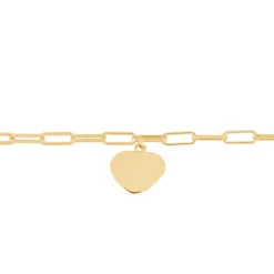 Histoire d'Or Bracelet Neala Plaqué Or Jaune New