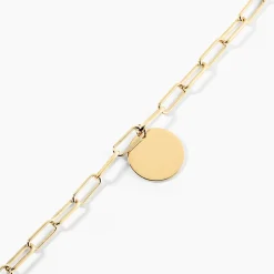 Histoire d'Or Bracelet Neala Plaqué Or Jaune Best