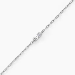 Histoire d'Or Bracelet Nigelle Argent Blanc Oxyde De Zirconium Outlet