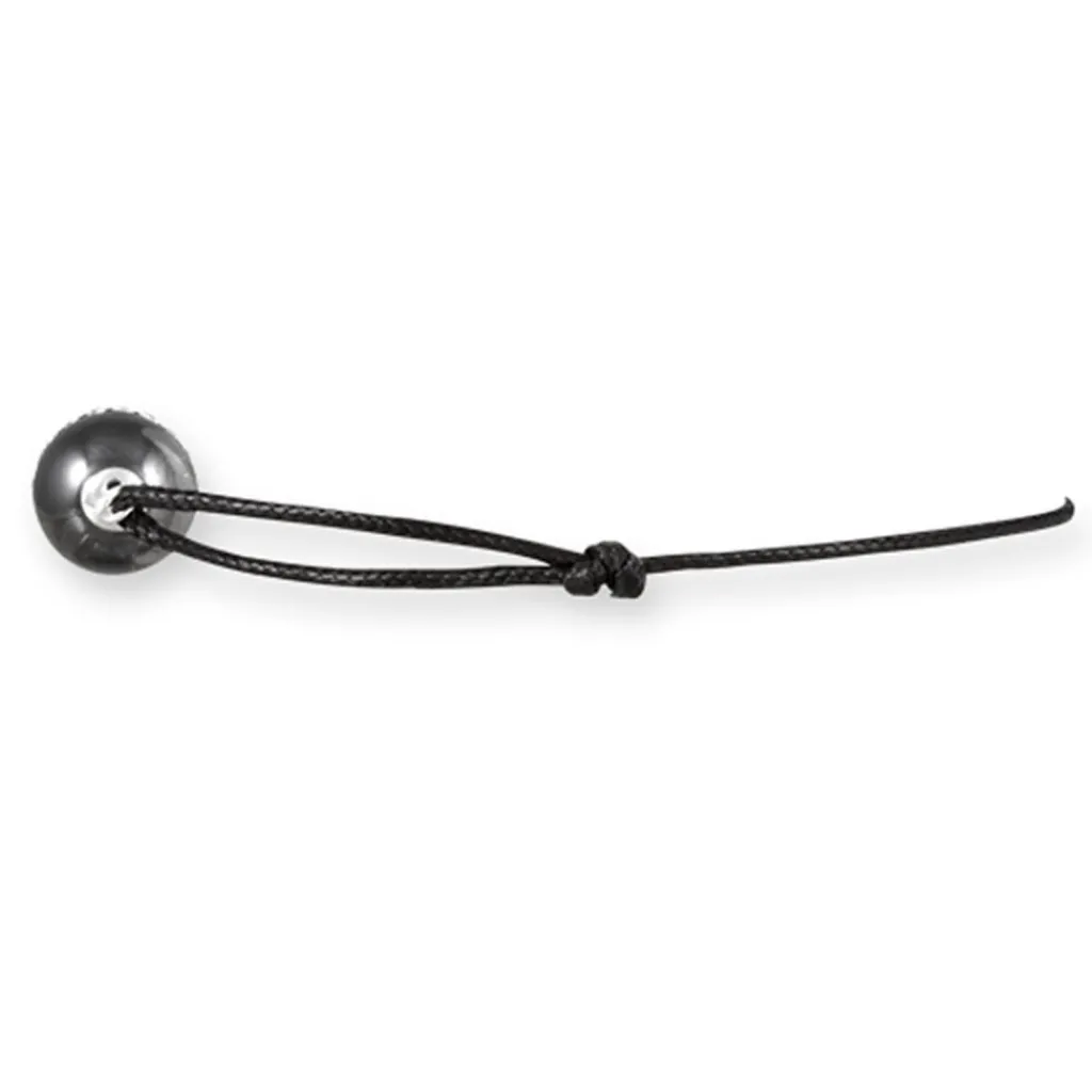 Histoire d'Or Bracelet Nina Cera Argent Blanc Strass Et Céramique argent blanc céramique noire Discount