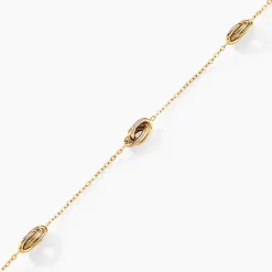 Histoire d'Or Bracelet Ninel Or Jaune Discount