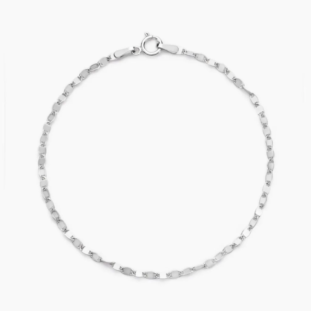 Histoire d'Or Bracelet Norene Argent Blanc Best