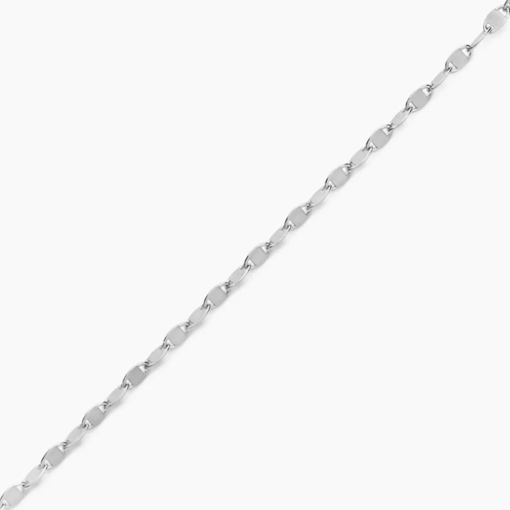 Histoire d'Or Bracelet Norene Argent Blanc Best