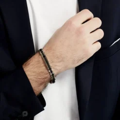 JOURDAN Bracelet Nuku Acier Blanc Online