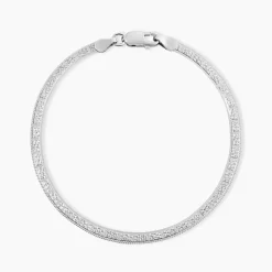 Histoire d'Or Bracelet Nuriaae argent blanc New