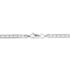 Histoire d'Or Bracelet Nuriaae argent blanc New