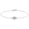 Histoire d'Or Bracelet Nyoko Argent Blanc Labradorite Outlet