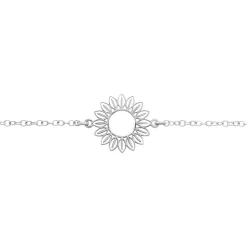 Histoire d'Or Bracelet Ombelline argent blanc Best
