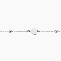 Histoire d'Or Bracelet Onelia Argent Blanc Cristal Online