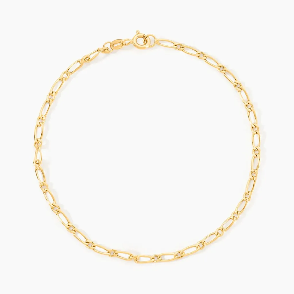 Histoire d'Or Bracelet Ophelio Or Jaune Clearance
