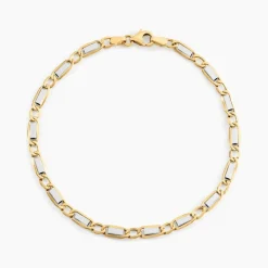 Histoire d'Or Bracelet Or Bicolore Danae