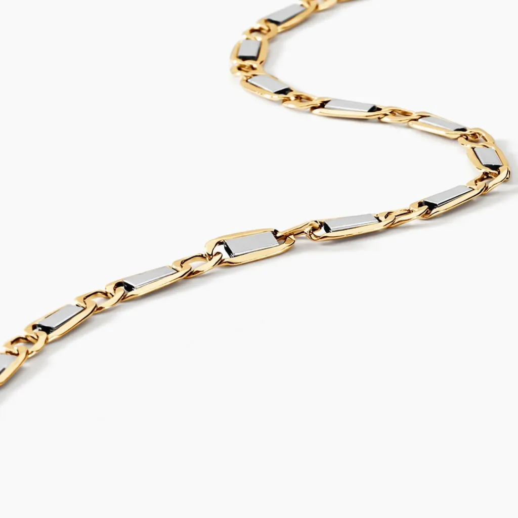 Histoire d'Or Bracelet Or Bicolore Danae Discount