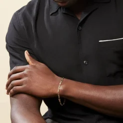 Histoire d'Or Bracelet Or Bicolore Danae Discount