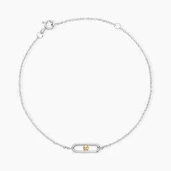 Histoire d'Or Bracelet Or Jaune Hot