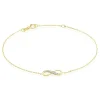 Histoire d'Or Bracelet Or Jaune Akulina Diamants Sale