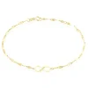 Histoire d'Or Bracelet Or Jaune Albizee Hot