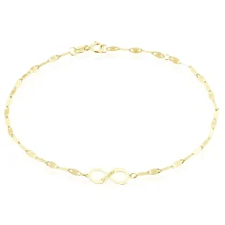 Histoire d'Or Bracelet Or Jaune Albizee Hot