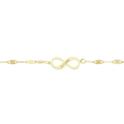 Histoire d'Or Bracelet Or Jaune Albizee Hot