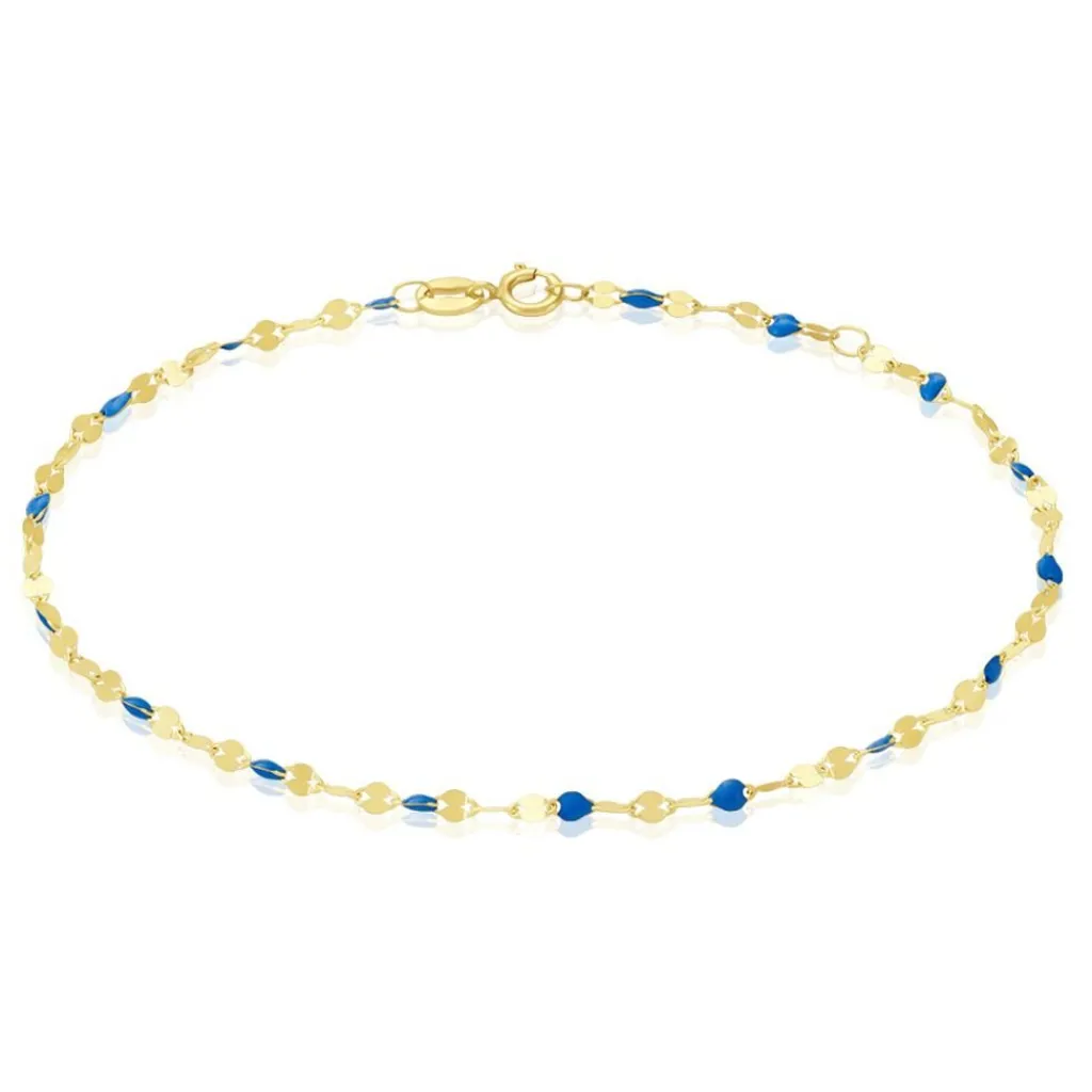 Histoire d'Or Bracelet Or Jaune Asteria