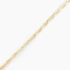 Histoire d'Or Bracelet Or Jaune Camelie Clearance