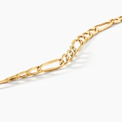 Histoire d'Or Bracelet Or Jaune Cameo