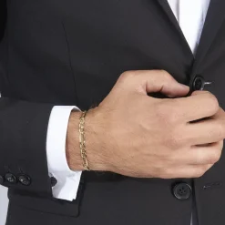 Histoire d'Or Bracelet Or Jaune Cameo Hot