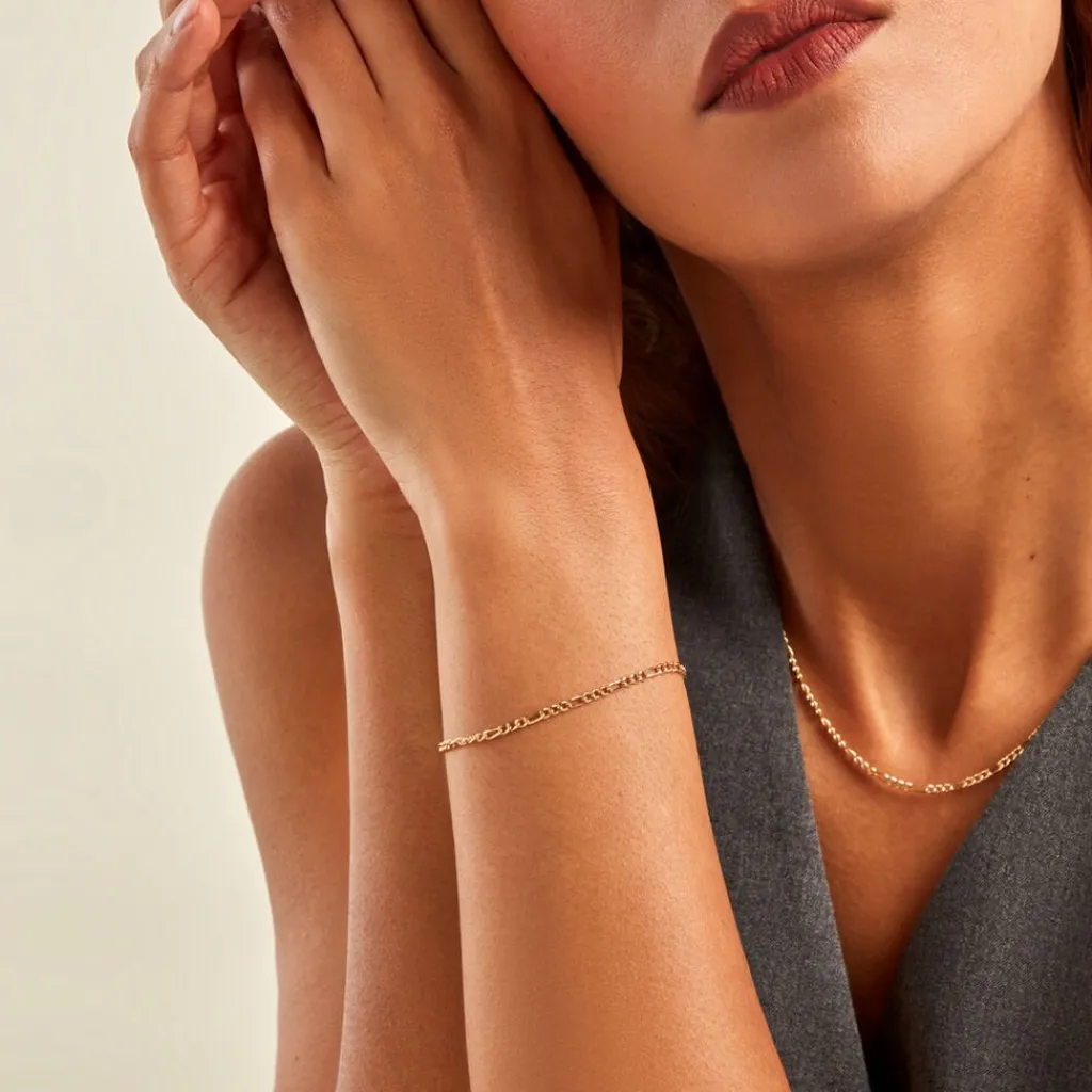 Histoire d'Or Bracelet Cameo or jaune Sale