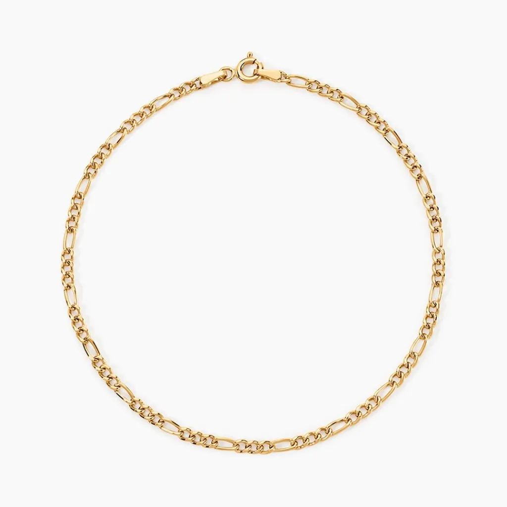 Histoire d'Or Bracelet Cameo or jaune Clearance