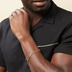 Histoire d'Or Bracelet Cameo or jaune New