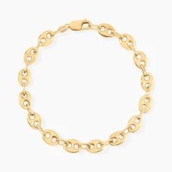 Histoire d'Or Bracelet Dami or jaune New
