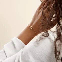 Histoire d'Or Bracelet Or Jaune Edelatis Best