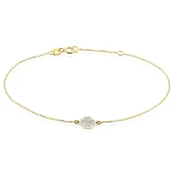 Histoire d'Or Bracelet Or Jaune Gontranie Online