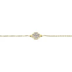 Histoire d'Or Bracelet Or Jaune Gontranie Online