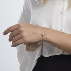 Histoire d'Or Bracelet Or Jaune Ignacy Online