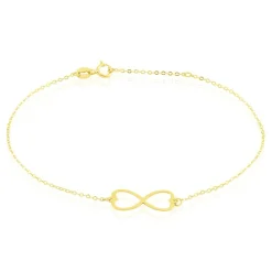 Histoire d'Or Bracelet Or Jaune Imanol Hot