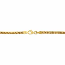Histoire d'Or Bracelet Izel Maille Anglaise or jaune Online