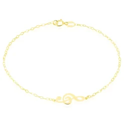 Histoire d'Or Bracelet Or Jaune Jamille