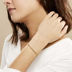 Histoire d'Or Bracelet Or Jaune Jerry Hot