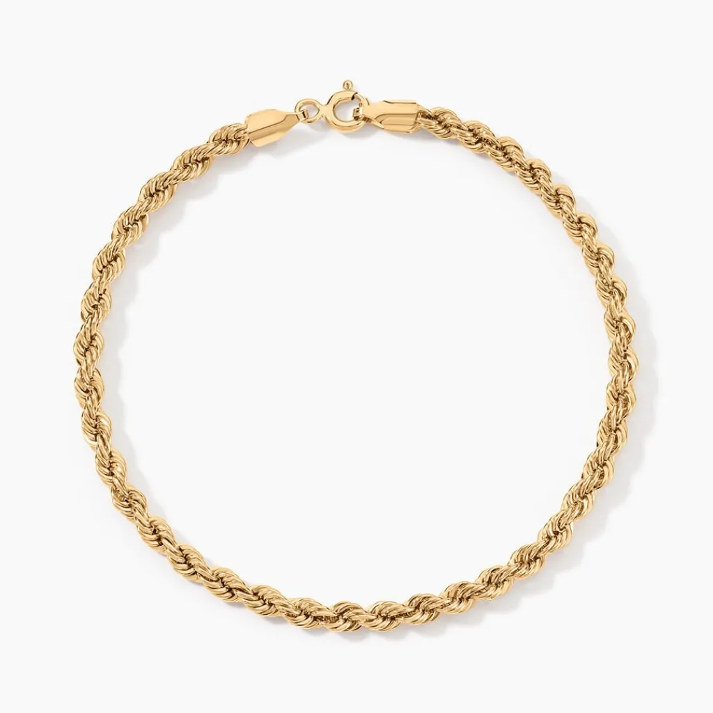 Histoire d'Or Bracelet Jerry or jaune Outlet