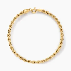 Histoire d'Or Bracelet Jerry or jaune Hot