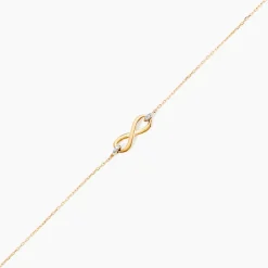 Histoire d'Or Bracelet Or Jaune Kistna Diamants Best