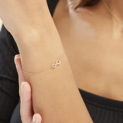 Histoire d'Or Bracelet Or Jaune Kistna Diamants Best