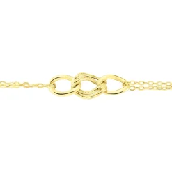 Histoire d'Or Bracelet Or Jaune Louisa New